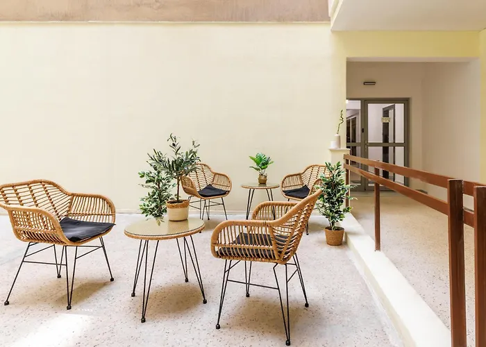 Boho Central Suites